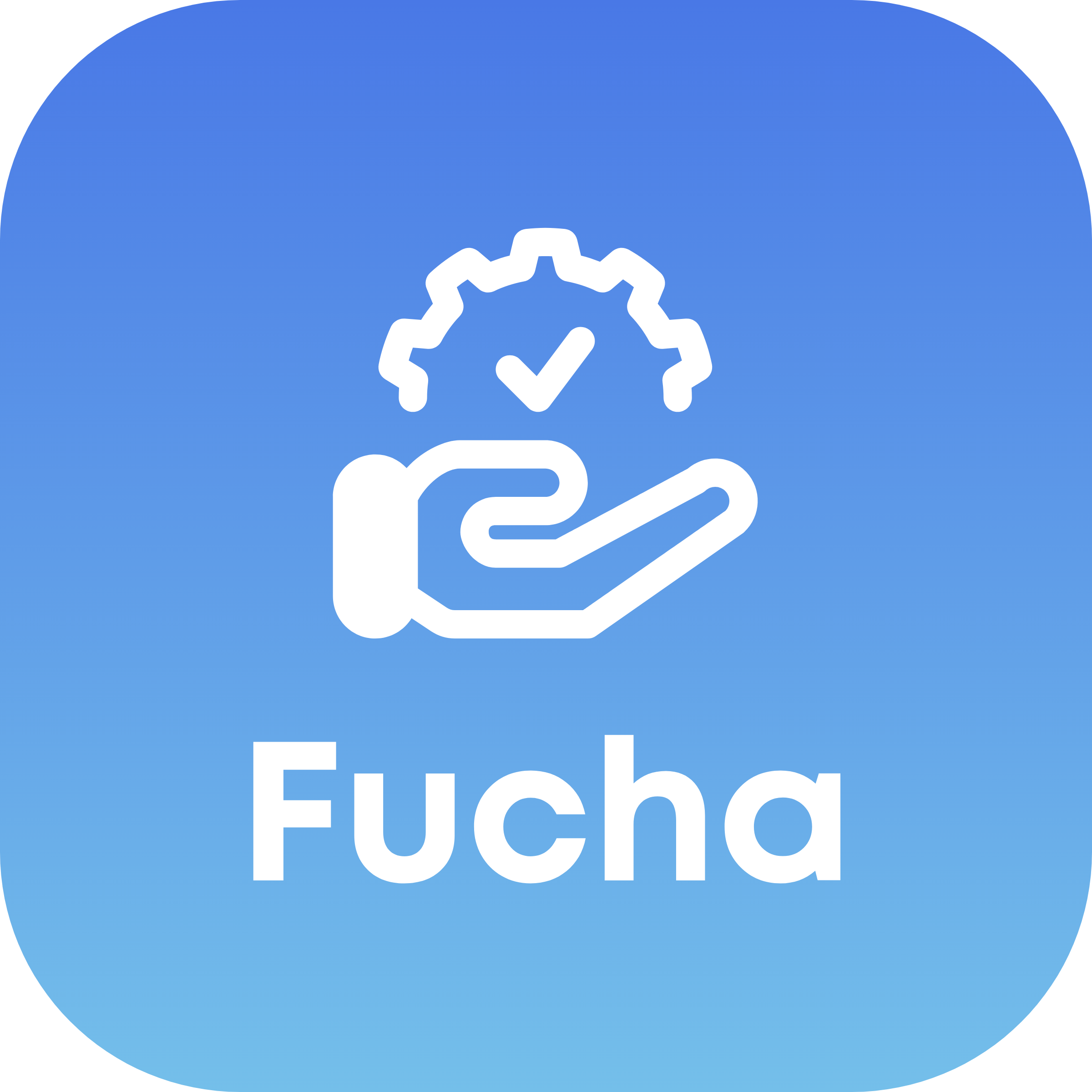 Fucha Logo